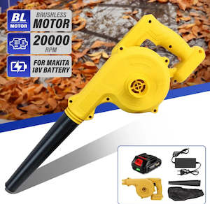 Cordless Leaf Blower