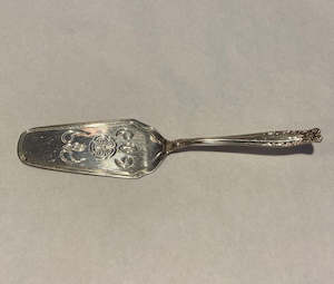 Grosvenor Laureate Silver Plated Cake Serving Spoon