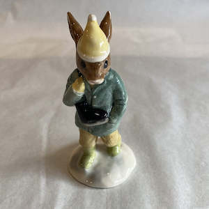 Royal Doulton Bunnykins Boy Skater