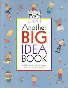 Me & My Big Ideas Another Idea Book