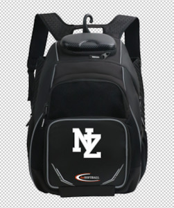 Sporting equipment: NZ Just Softball Back Pack