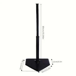 Sporting equipment: Batting Tee