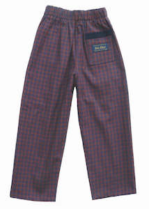 Baby wear: Kids Kaper boys trousers - navy