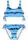 Seafolly girls bikini - Poolside