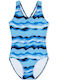 Seafolly girls swimsuit - Poolside