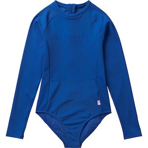 Seafolly UV sunsuit - royal