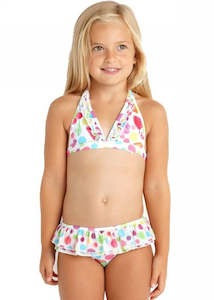 Seafolly girls bikinis - fruit salad