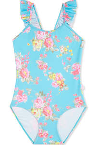 Baby wear: Seafolly girls swimsuit - Paradise