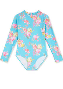 Seafolly UV sunsuit - Paradise