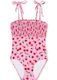 Seafolly girls swimsuit - Cherry