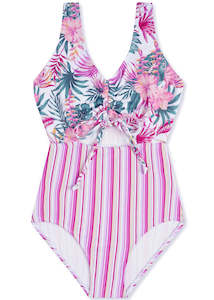 Seafolly girls swimsuit - Island