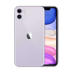 iPhone 11 64GB Purple – Mobell Phone Services