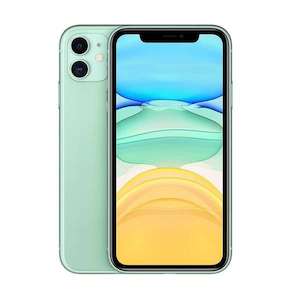 iPhone 11 128GB Green – Mobell Phone Services