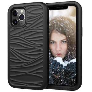 iPhone 12/12 Pro Silicone Case-Soft and lightweight – Mobell Phone Services