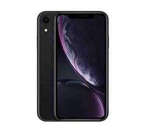 iPhone XR 64GB Black – Mobell Phone Services