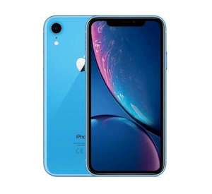 iPhone XR 64GB Blue – Mobell Phone Services