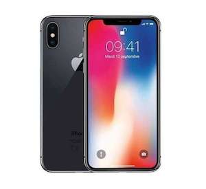 iPhone X 64GB Space Grey – Mobell Phone Services