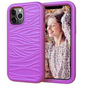 Telephone including mobile phone: iPhone 12mini Silicone Case-Soft and lightweight – Mobell Phone Services