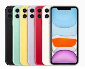 Telephone including mobile phone: iPhone 11 256GB – FACE ID DOESN’T WORK – Mobell Phone Services