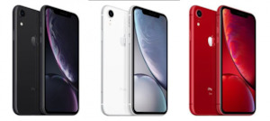 iPhone XR 128GB – FACE ID DOESN’T WORK – Mobell Phone Services