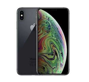 iPhone XS Max 64GB Space Grey – Mobell Phone Services