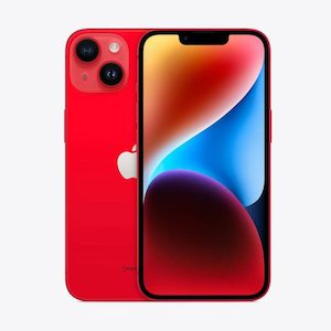 iPhone 14 128GB Red – Mobell Phone Services