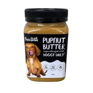 Pupnut Butter