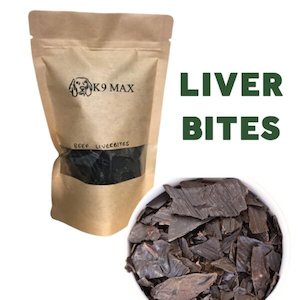 Liver Bites (250g)