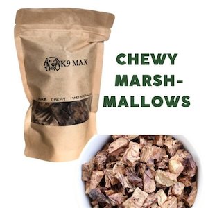 Dog grooming: Chewy Marshmallows 150g