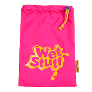 Pink Wet Stuff Bag