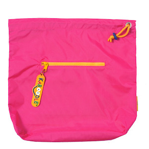 Pink All Purpose Bag