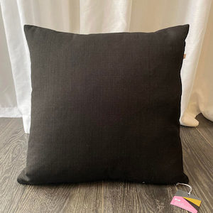 Limited Black Cushion