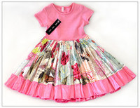 Clothing: Bella Rose Dress : Sample Size age 1 - 2 | KAF KIDS