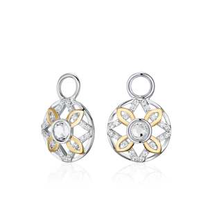 Kagi Sunburst Ear Charms