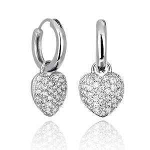 Jewellery: Kagi Sparkle Forever Ear Charms