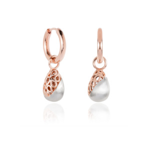 Jewellery: Rose Elyssian Ear Charms