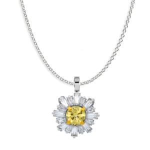 Jewellery: Sunflower Petite Necklace 50cm