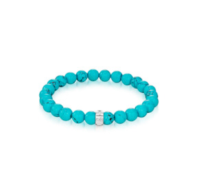 Turquoise Stretch Bracelet