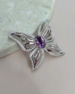 Jewellery: Wings of Love Pendant $20 Kids Can Donation!*