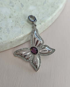 Jewellery: Wings of Love Petite Pendant - $10 Kids Can Donation!*