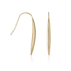 Jewellery: Gold Noni Earrings*