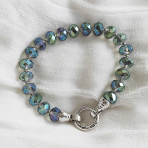 Jewellery: Sea Green Bracelet Medium*