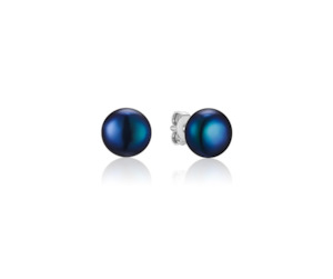 Blue Lagoon Petite Studs