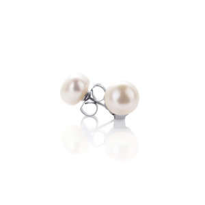 Kagi Essential Pearl Studs