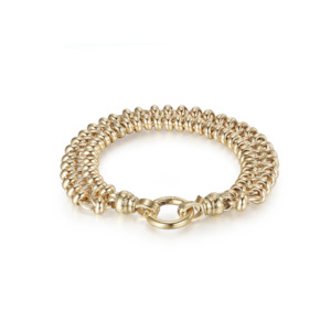 LAST 1 ~ Gold Xena Bracelet - Small