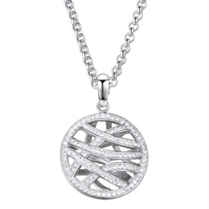 Jewellery: Silver Diana Pendant*