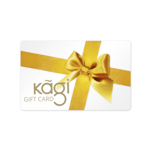 Jewellery: Kagi Physical Gift Card