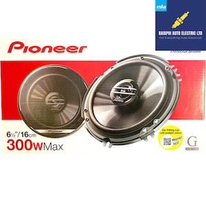 Pioneer TS-G1620F-2 16cm 2-Way Coaxial Speakers Kaiapoi AutoElectric