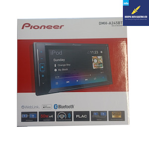 Pioneer DMH-A245BT Bluetooth Head Unit Kaiapoi AutoElectric