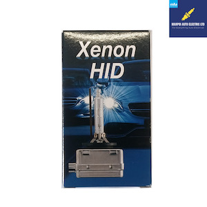 Biolight Xenon HID 12/24V 35W 4300K Bulb Kaiapoi AutoElectric